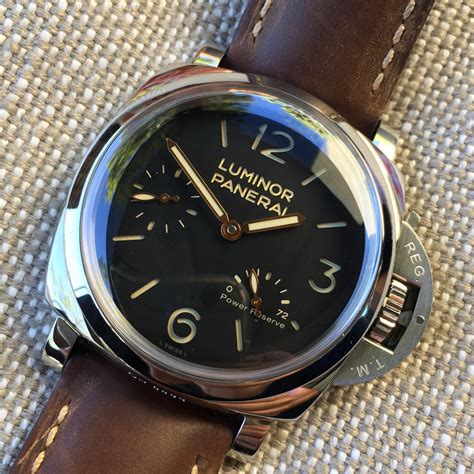 panerai luminor 1950s